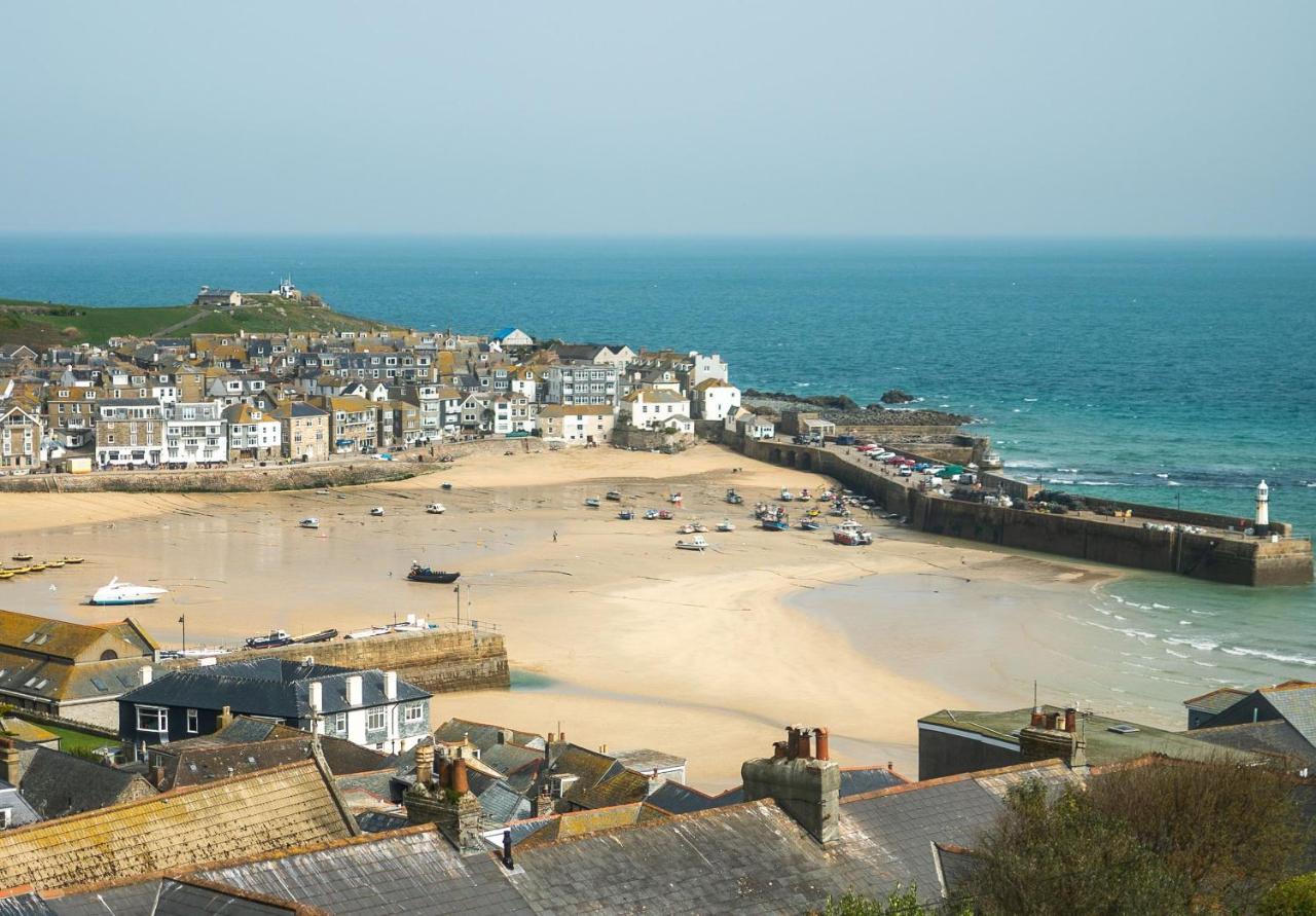 Harbour Vista Villa St Ives Exterior foto